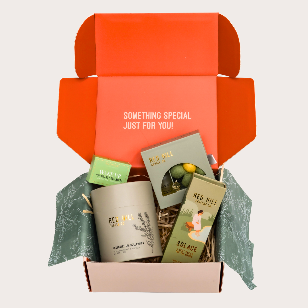 Ultimate Self-Care Gift Pack