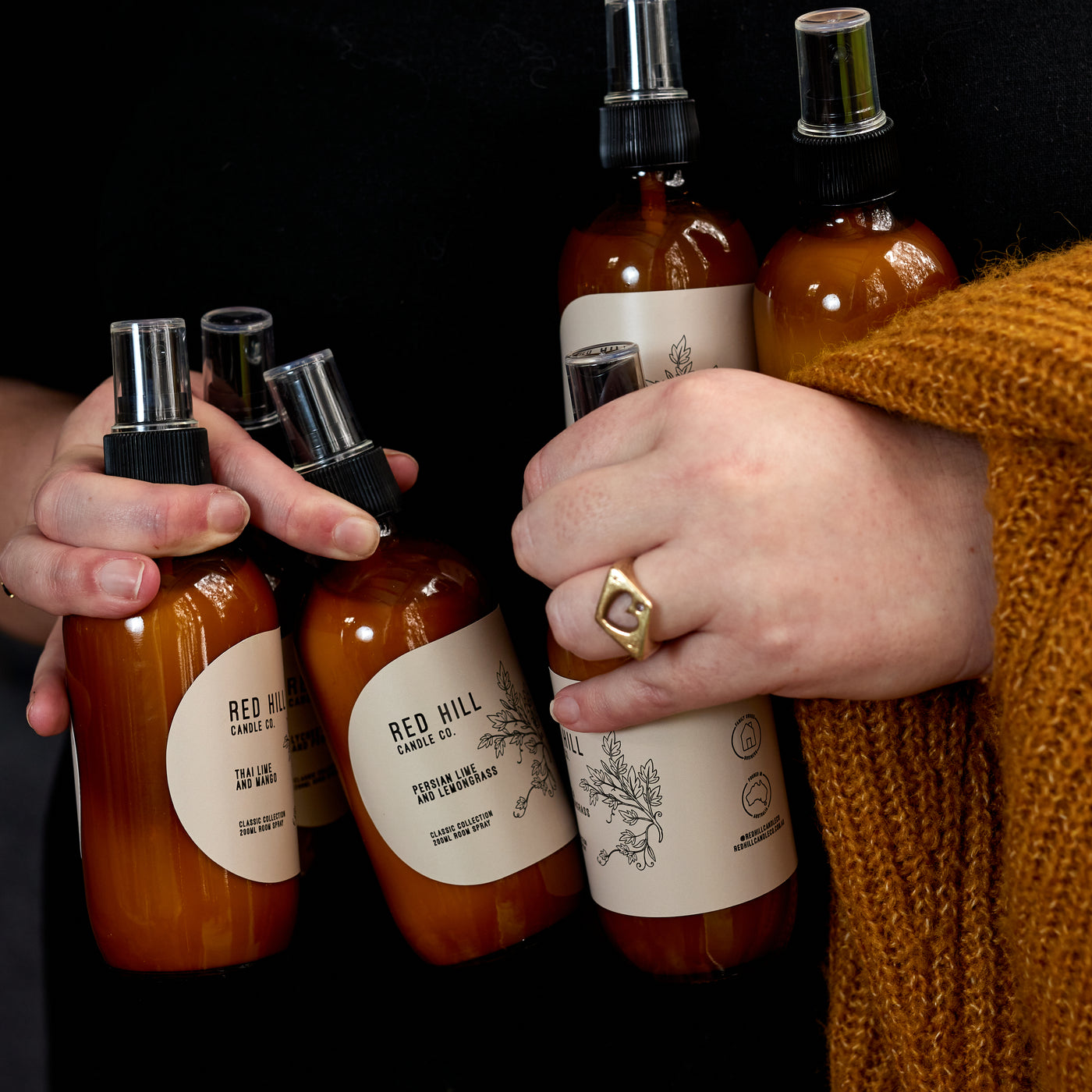 Room Spray 200ml (Classic)