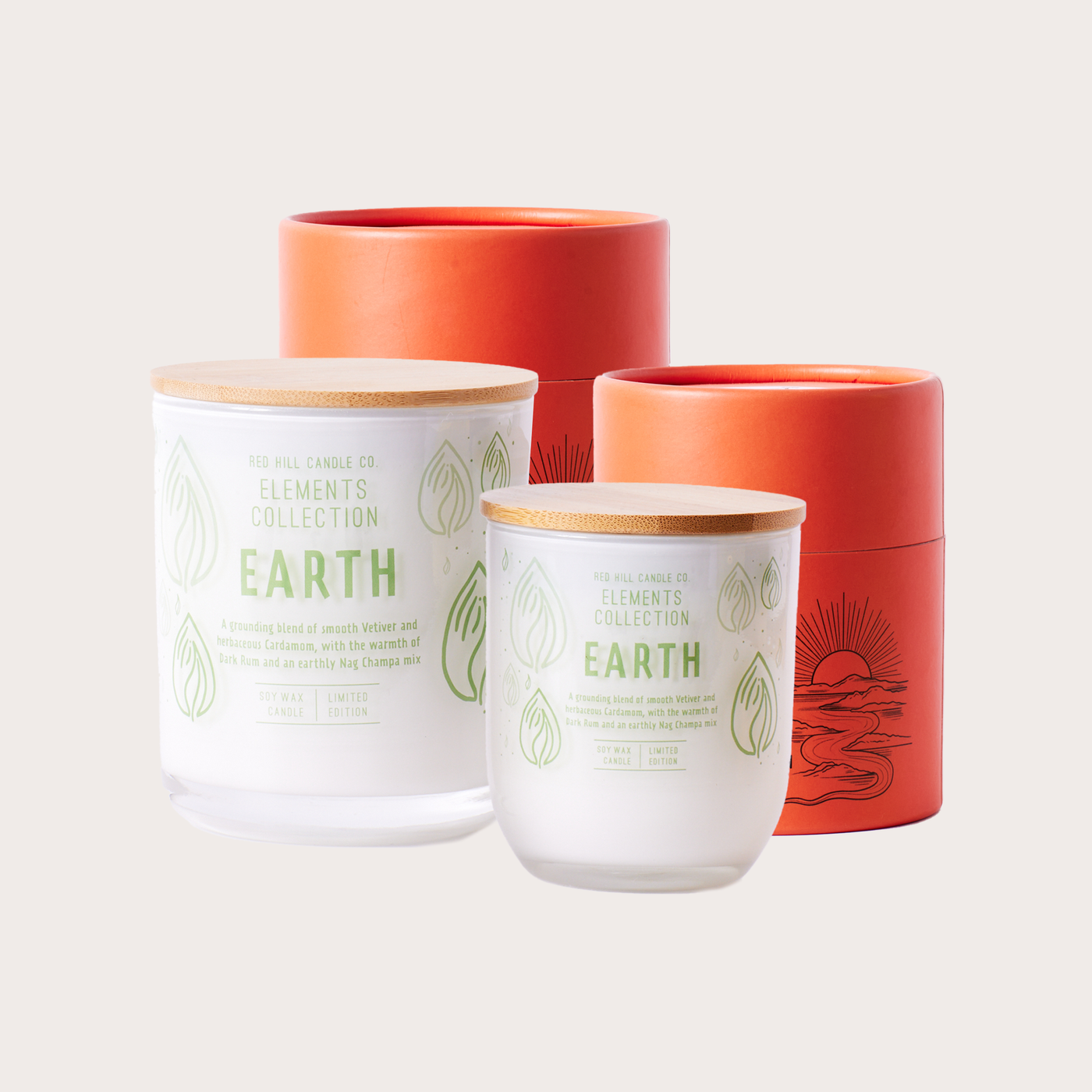 Earth - Elements Collection