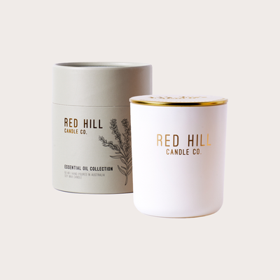 Essential Oil Large Soy Candle
