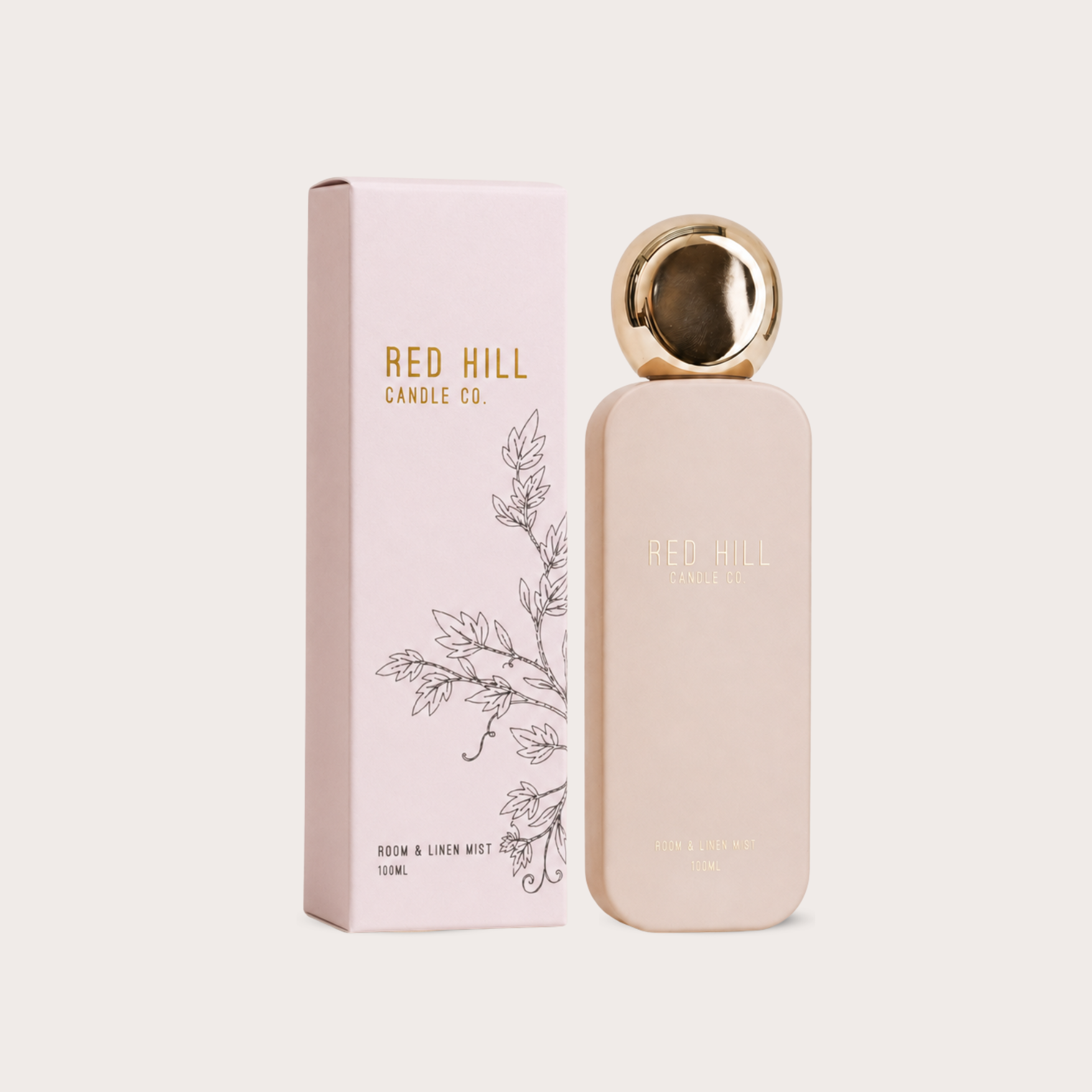 (Pre-Order) - Room & Linen Mist 100ml - Classic Collection – Red Hill ...