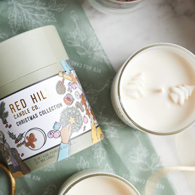 Christmas Peninsula Pine Soy Wax Candle