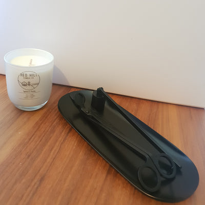 Wick Trimmer & Snuffer Set