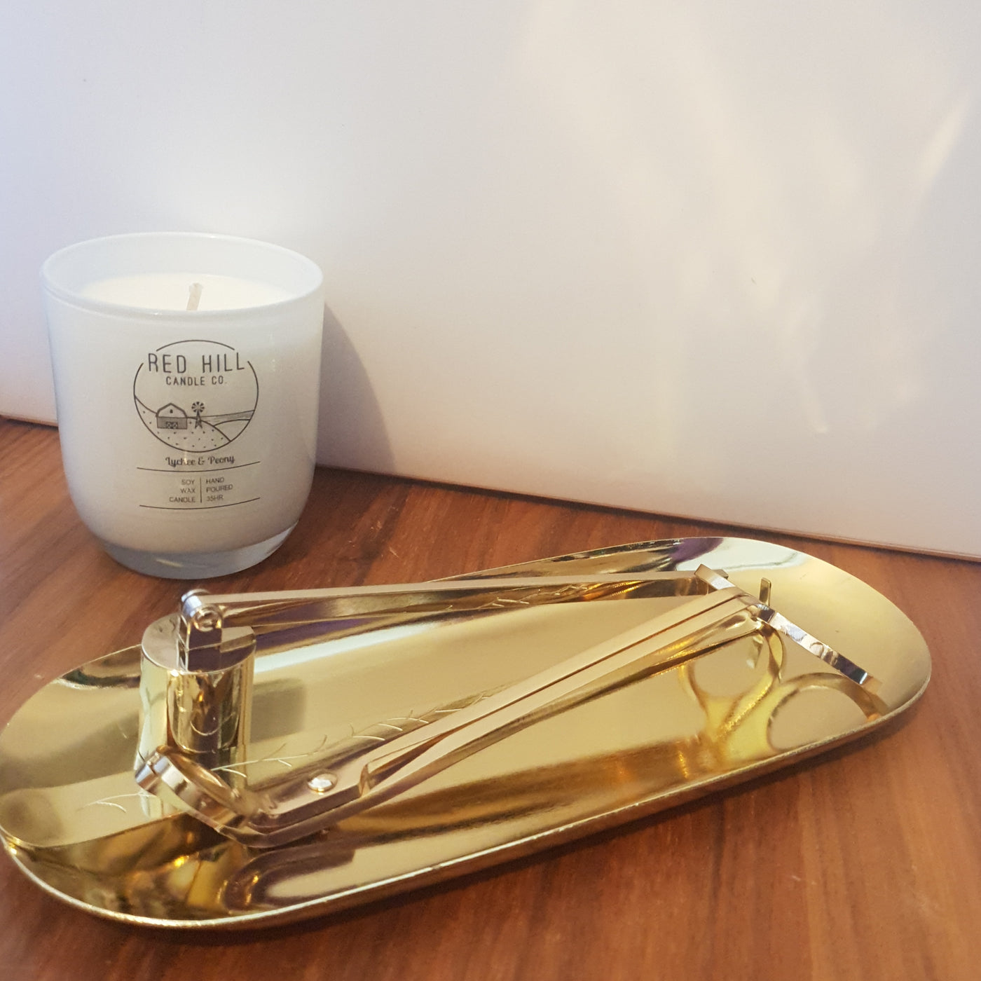 Wick Trimmer & Snuffer Set
