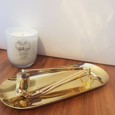 Wick Trimmer & Snuffer Set