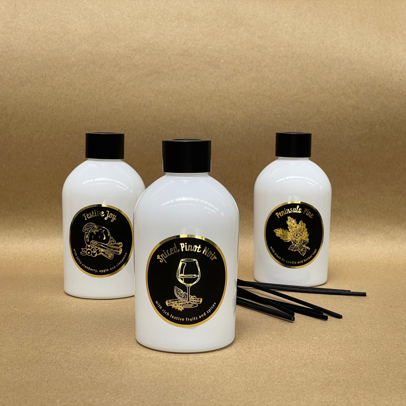 Christmas Reed Diffuser