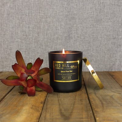Christmas Scented Soy Candle (Large & Small)