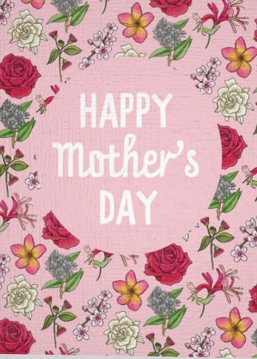 Mother's Day Greeting Card